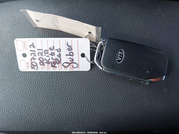 2021 KIA FORTE GT-LINE