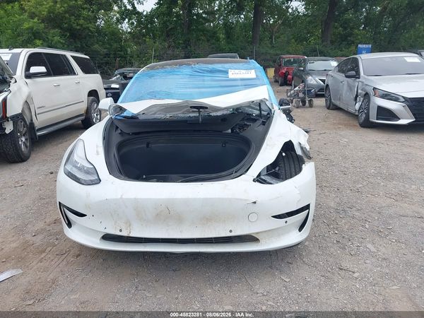 2018 TESLA MODEL 3 LONG RANGE/PERFORMANCE