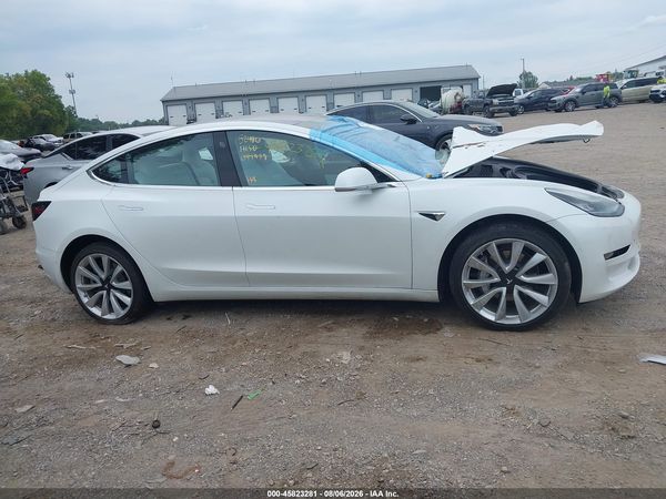 2018 TESLA MODEL 3 LONG RANGE/PERFORMANCE