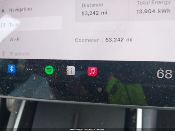 2018 TESLA MODEL 3 LONG RANGE/PERFORMANCE