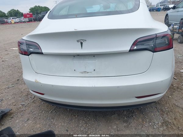 2018 TESLA MODEL 3 LONG RANGE/PERFORMANCE
