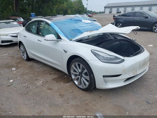 2018 TESLA MODEL 3 LONG RANGE/PERFORMANCE