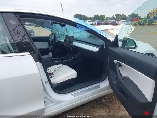2018 TESLA MODEL 3 LONG RANGE/PERFORMANCE
