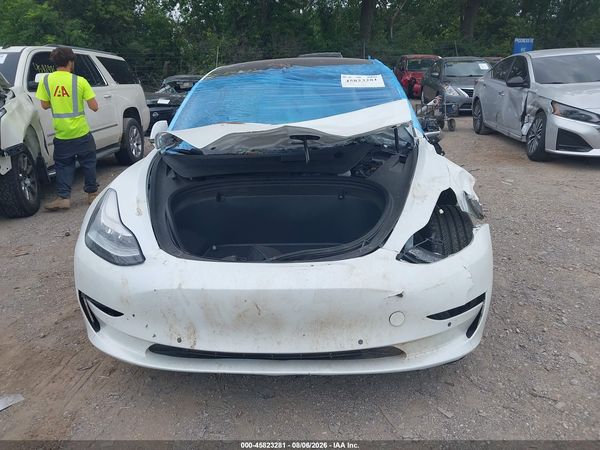 2018 TESLA MODEL 3 LONG RANGE/PERFORMANCE