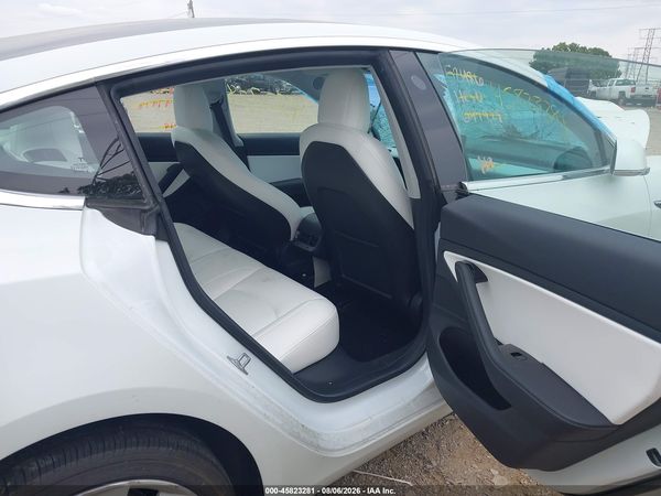 2018 TESLA MODEL 3 LONG RANGE/PERFORMANCE