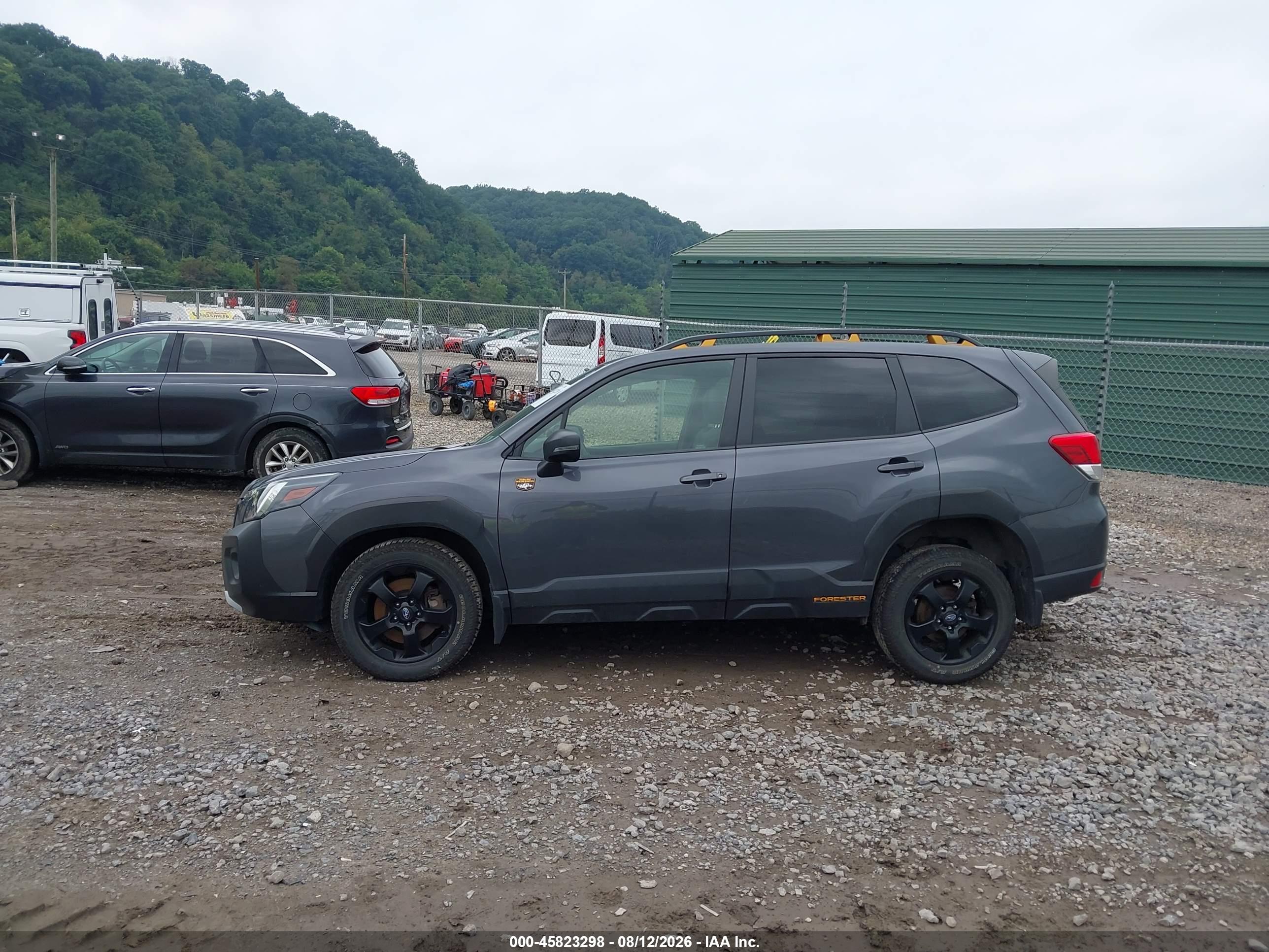 2024 SUBARU FORESTER WILDERNESS