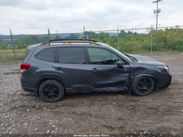 2024 SUBARU FORESTER WILDERNESS
