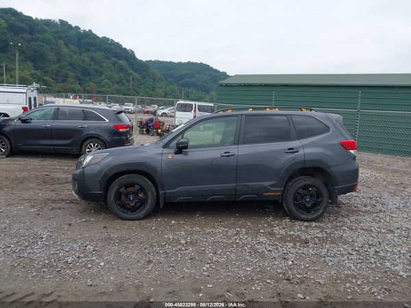 2024 SUBARU FORESTER WILDERNESS