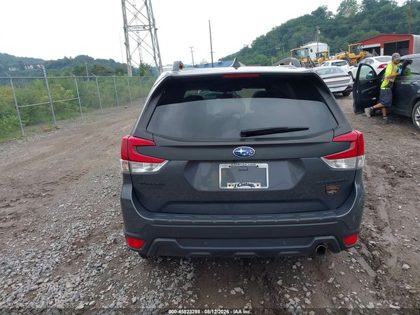 2024 SUBARU FORESTER WILDERNESS