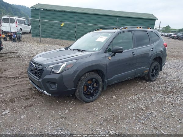 2024 SUBARU FORESTER WILDERNESS