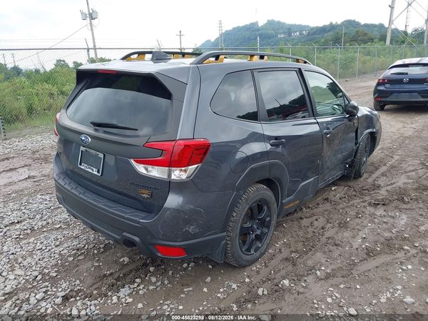 2024 SUBARU FORESTER WILDERNESS