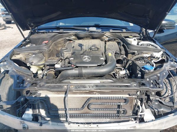 2014 MERCEDES-BENZ C 250 SPORT