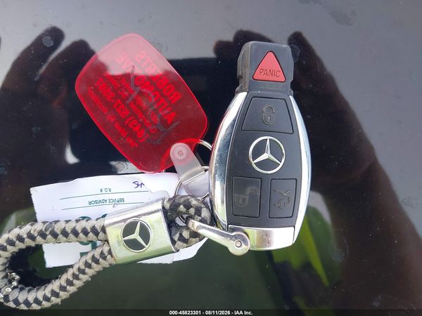 2014 MERCEDES-BENZ C 250 SPORT