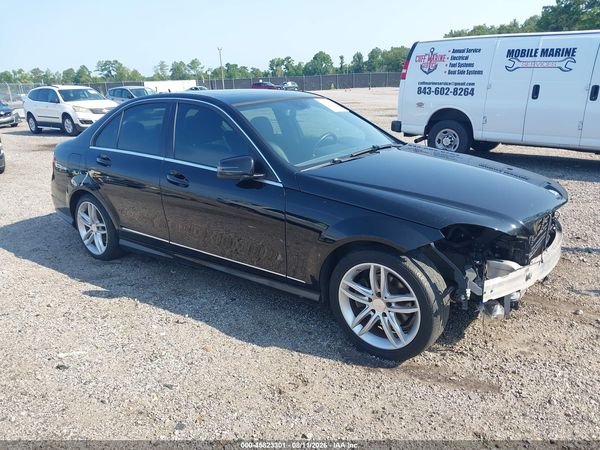 2014 MERCEDES-BENZ C 250 SPORT