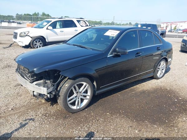 2014 MERCEDES-BENZ C 250 SPORT