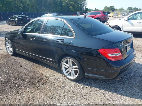 2014 MERCEDES-BENZ C 250 SPORT