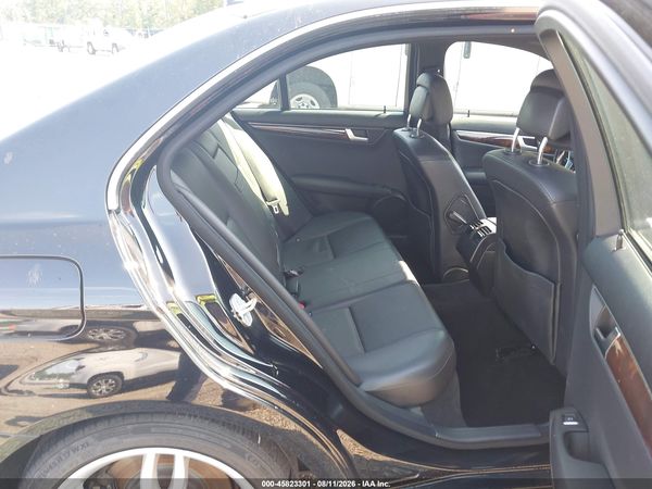 2014 MERCEDES-BENZ C 250 SPORT