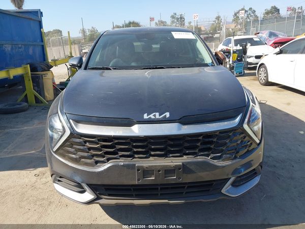 2023 KIA SPORTAGE EX