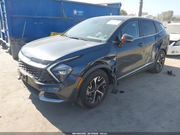 2023 KIA SPORTAGE EX