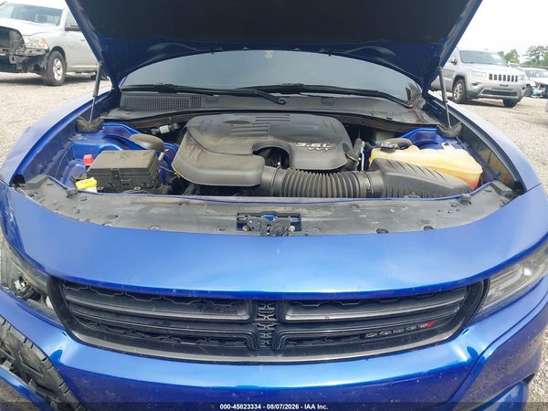 2021 DODGE CHARGER SXT RWD