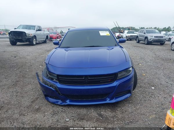 2021 DODGE CHARGER SXT RWD