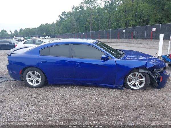 2021 DODGE CHARGER SXT RWD