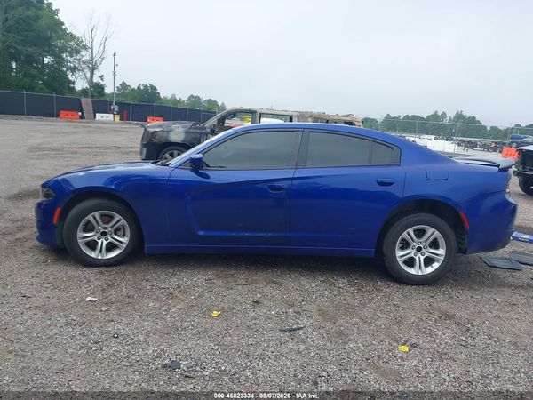 2021 DODGE CHARGER SXT RWD