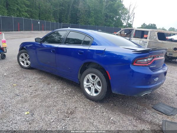 2021 DODGE CHARGER SXT RWD