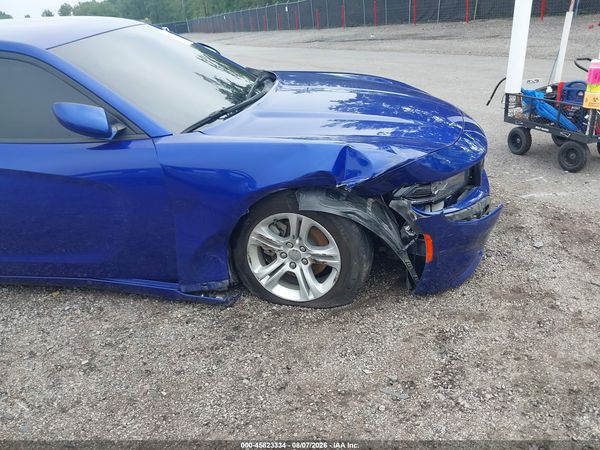 2021 DODGE CHARGER SXT RWD