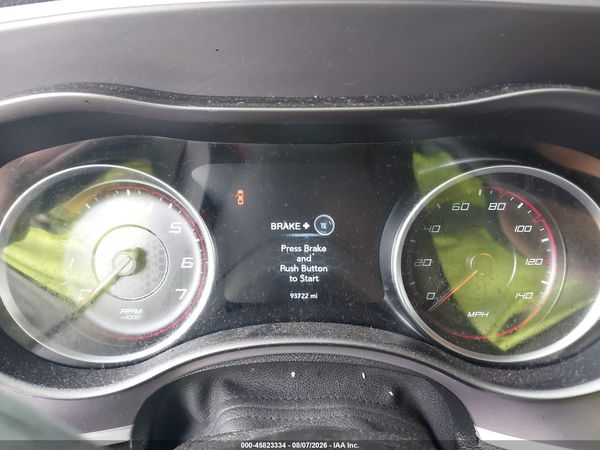 2021 DODGE CHARGER SXT RWD