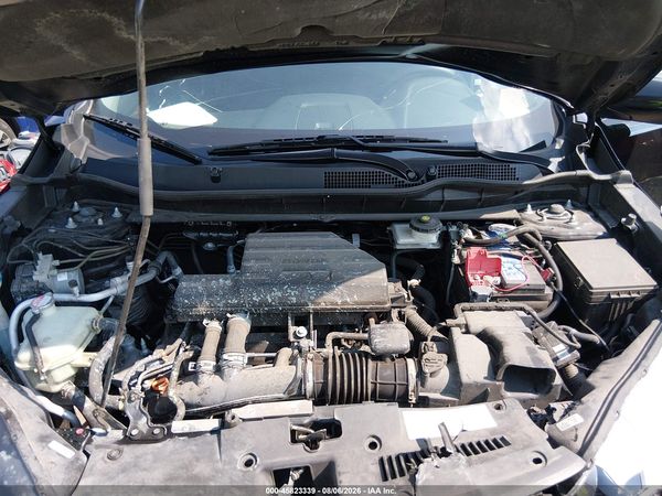 2022 HONDA CR-V AWD EX