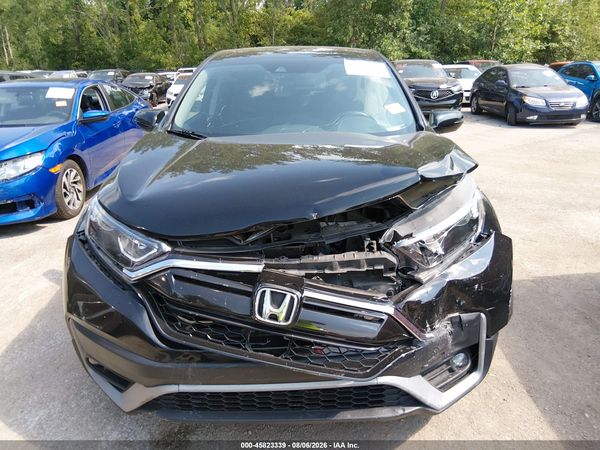 2022 HONDA CR-V AWD EX