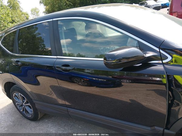 2022 HONDA CR-V AWD EX