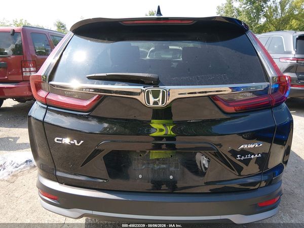 2022 HONDA CR-V AWD EX