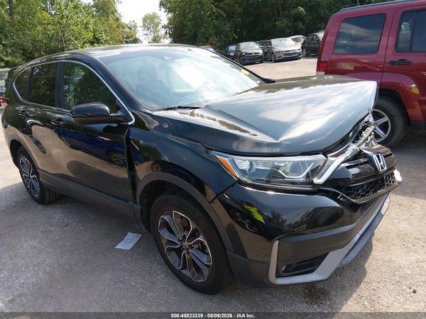 2022 HONDA CR-V AWD EX