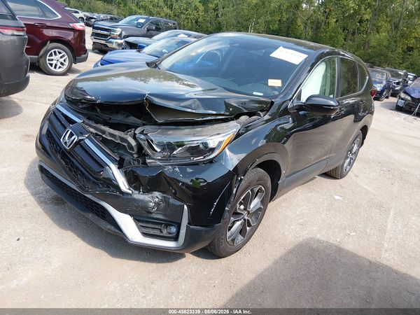 2022 HONDA CR-V AWD EX