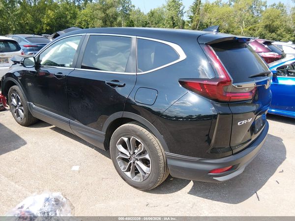 2022 HONDA CR-V AWD EX