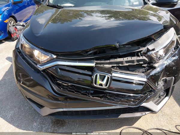 2022 HONDA CR-V AWD EX
