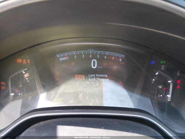 2022 HONDA CR-V AWD EX