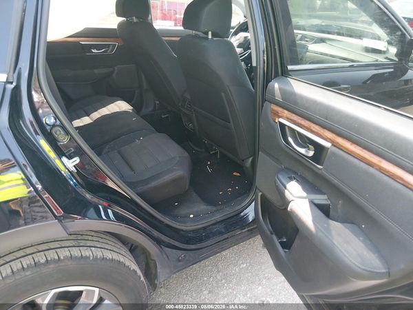 2022 HONDA CR-V AWD EX