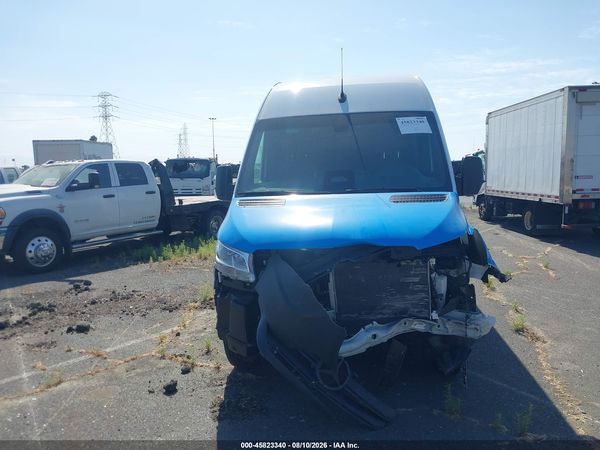 2025 MERCEDES-BENZ SPRINTER 3500XD