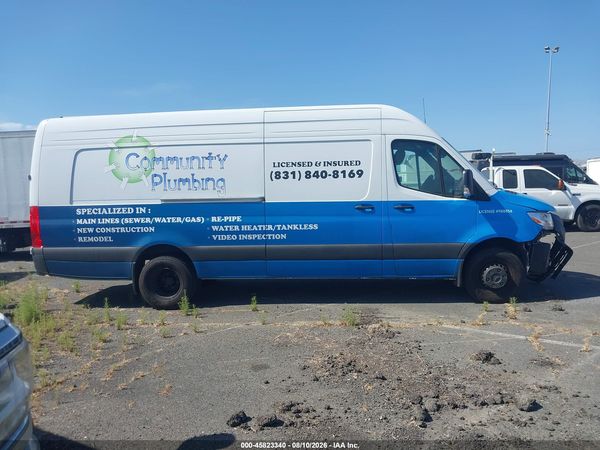 2025 MERCEDES-BENZ SPRINTER 3500XD