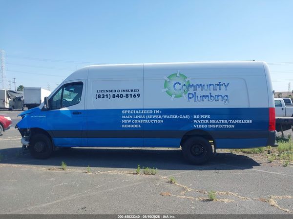 2025 MERCEDES-BENZ SPRINTER 3500XD
