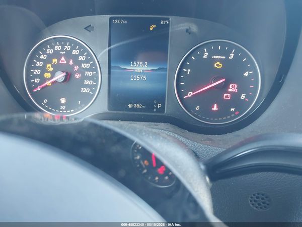 2025 MERCEDES-BENZ SPRINTER 3500XD