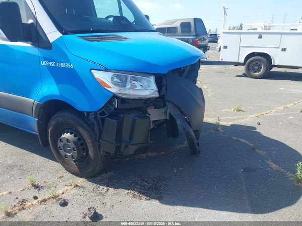2025 MERCEDES-BENZ SPRINTER 3500XD