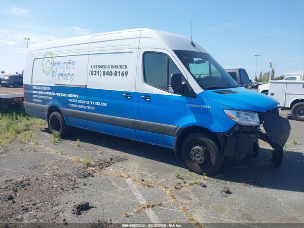 2025 MERCEDES-BENZ SPRINTER 3500XD