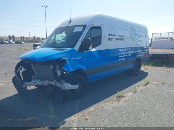 2025 MERCEDES-BENZ SPRINTER 3500XD