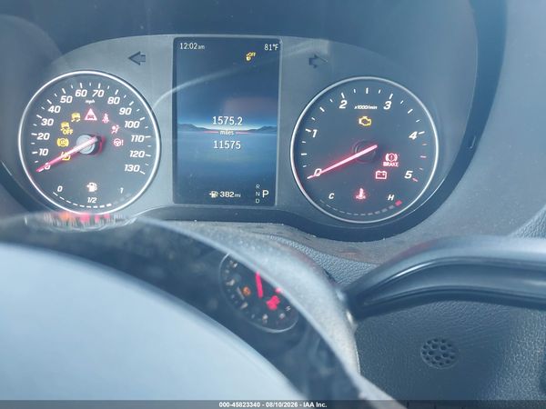 2025 MERCEDES-BENZ SPRINTER 3500XD