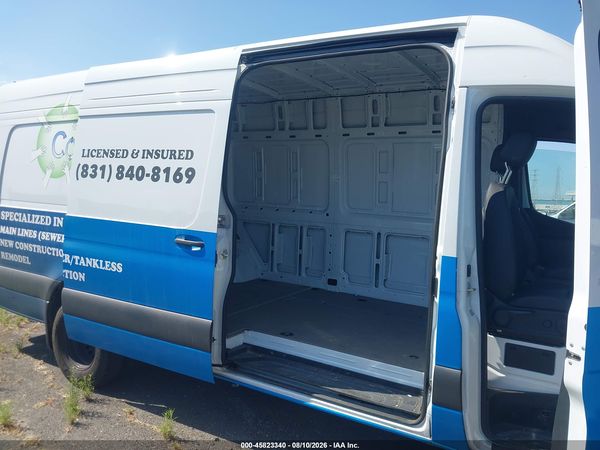 2025 MERCEDES-BENZ SPRINTER 3500XD