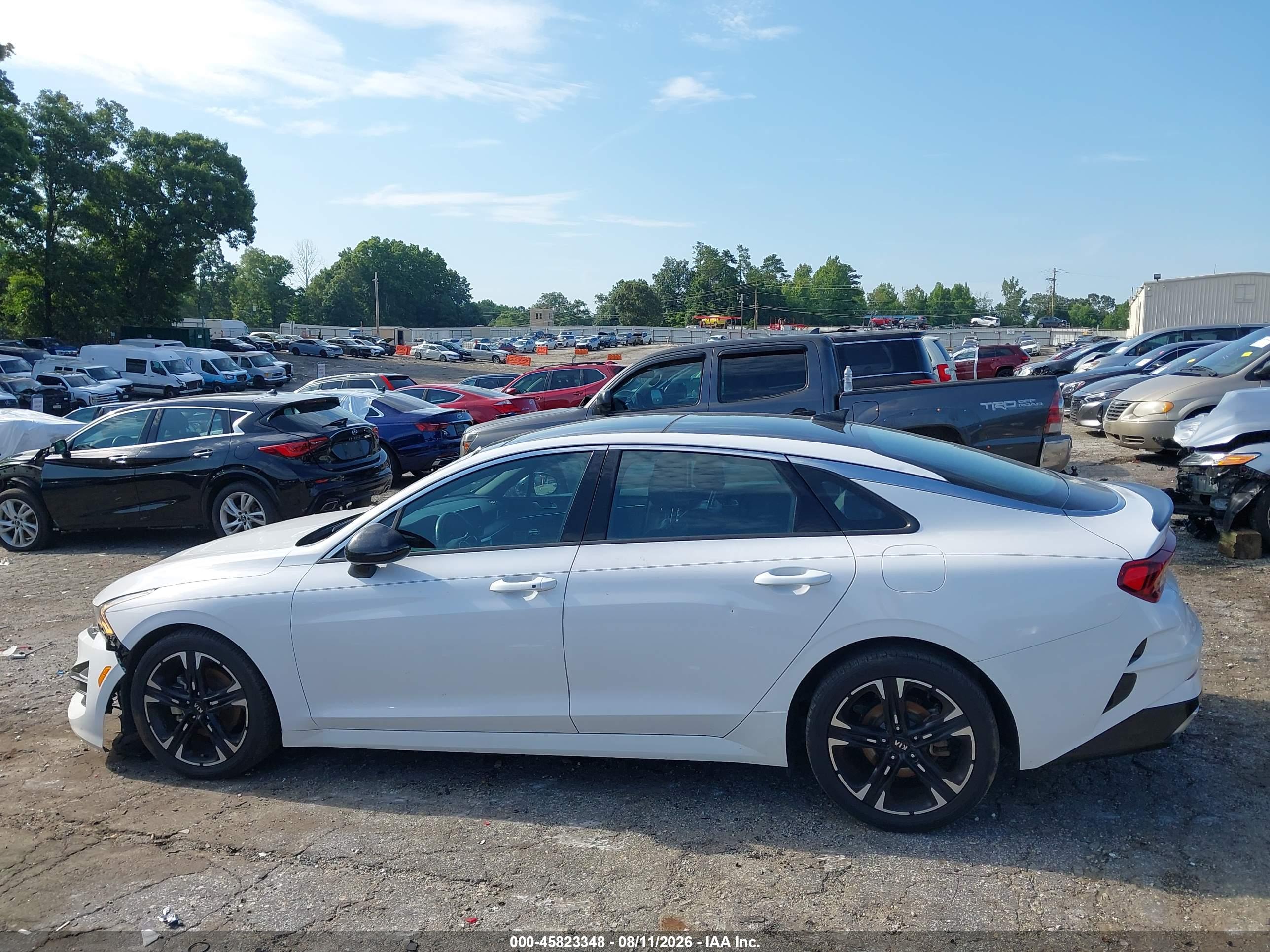 2021 KIA K5 GT-LINE